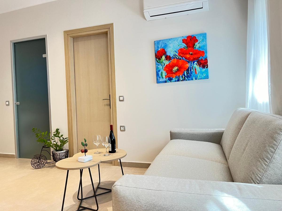 Maison Deluxe Studios And Apartment Parga Exteriér fotografie