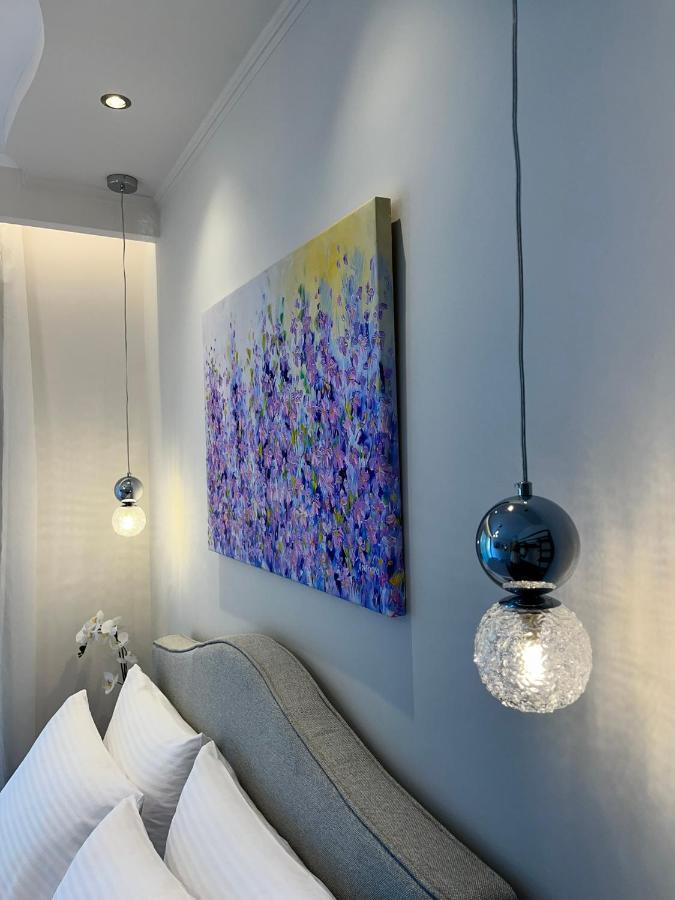 Maison Deluxe Studios And Apartment Parga Exteriér fotografie