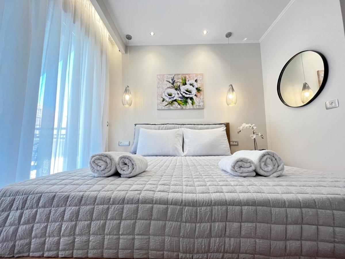 Maison Deluxe Studios And Apartment Parga Exteriér fotografie
