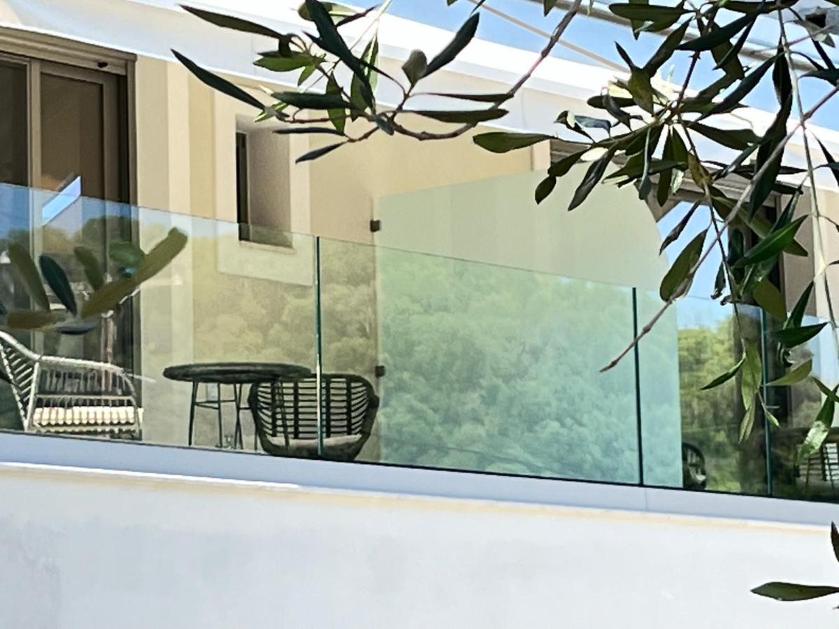 Maison Deluxe Studios And Apartment Parga Exteriér fotografie