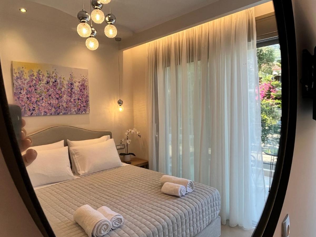 Maison Deluxe Studios And Apartment Parga Exteriér fotografie
