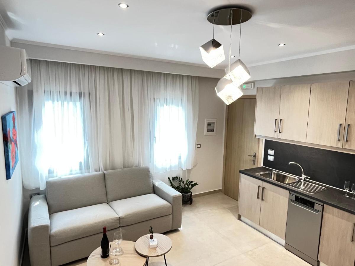 Maison Deluxe Studios And Apartment Parga Exteriér fotografie