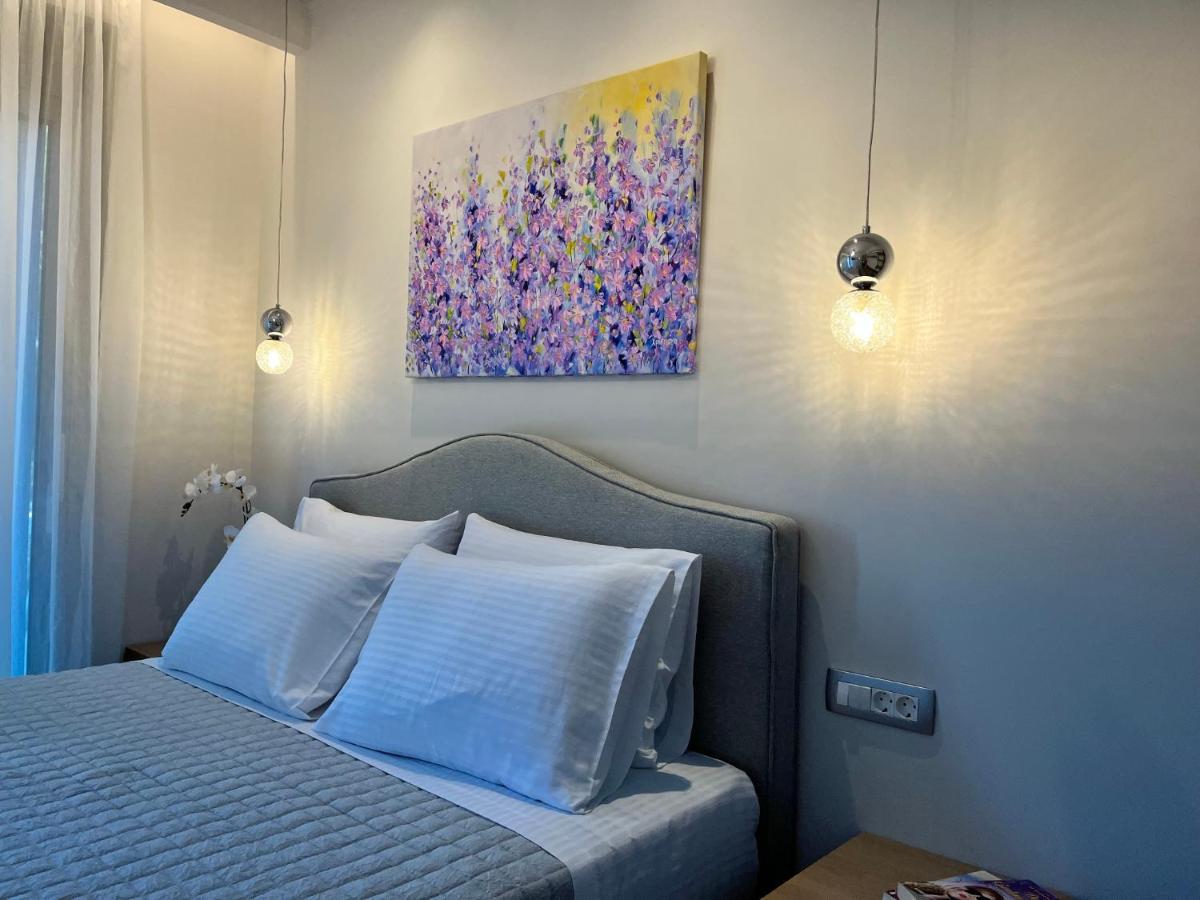 Maison Deluxe Studios And Apartment Parga Exteriér fotografie