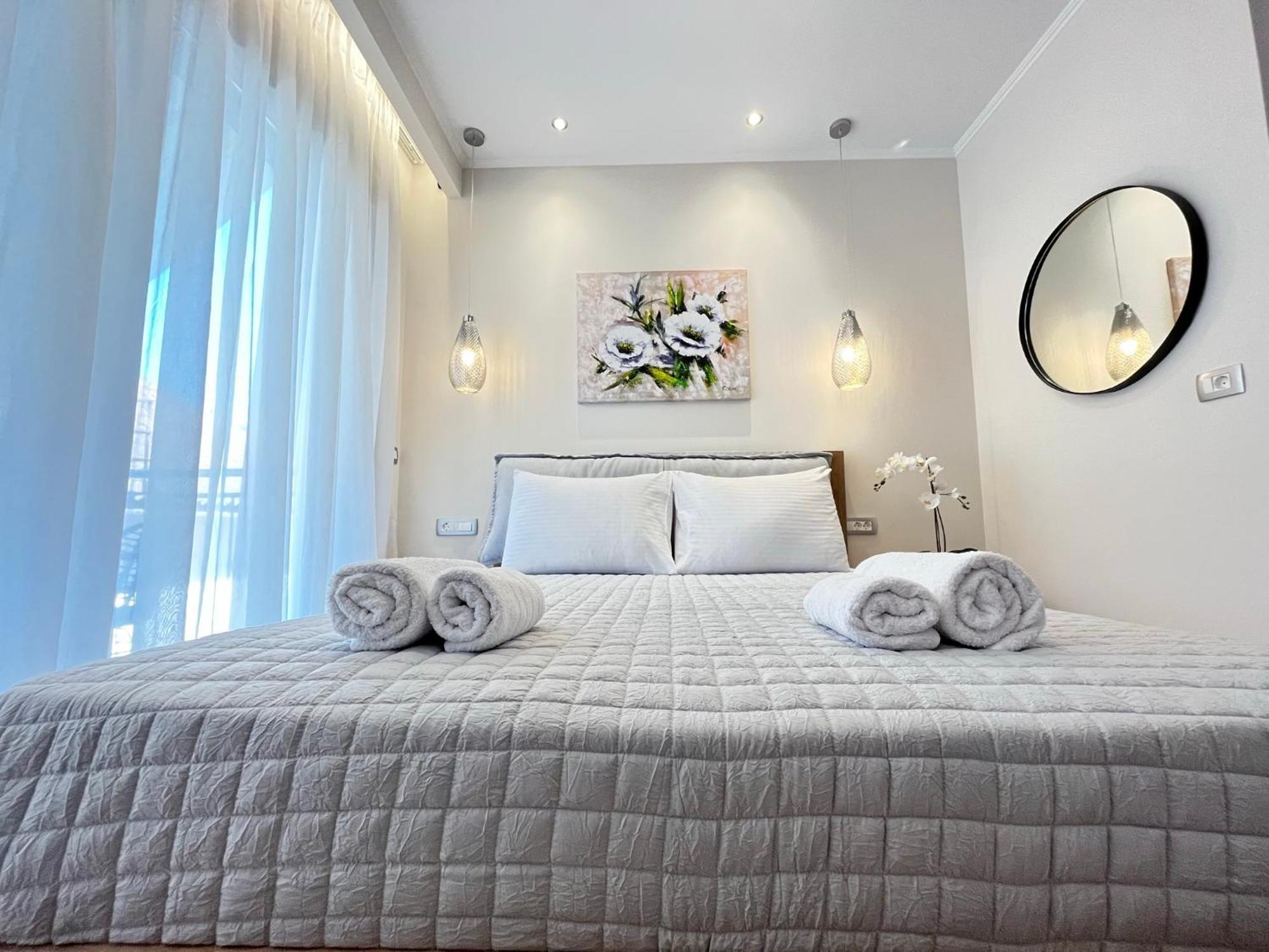 Maison Deluxe Studios And Apartment Parga Exteriér fotografie
