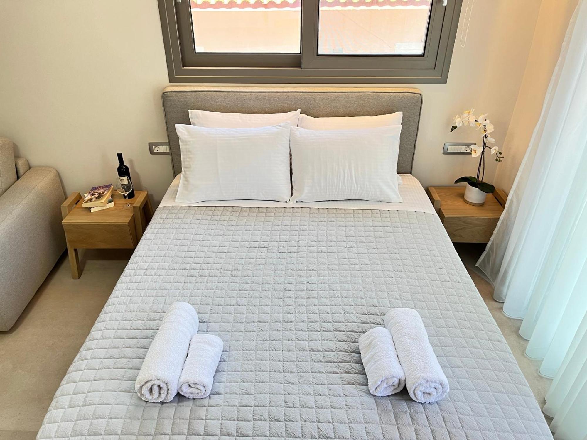 Maison Deluxe Studios And Apartment Parga Exteriér fotografie