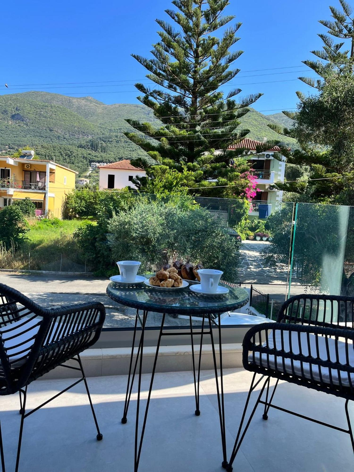 Maison Deluxe Studios And Apartment Parga Exteriér fotografie