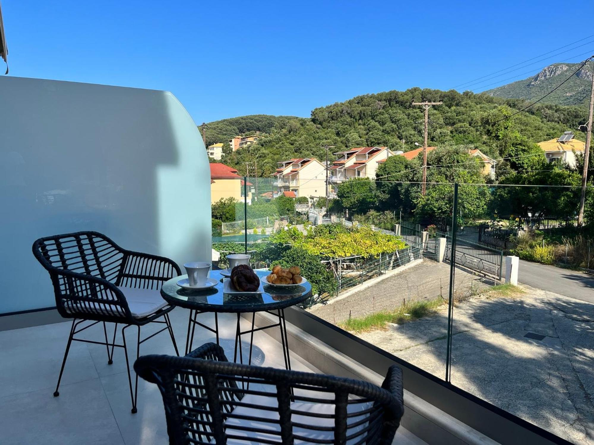 Maison Deluxe Studios And Apartment Parga Exteriér fotografie