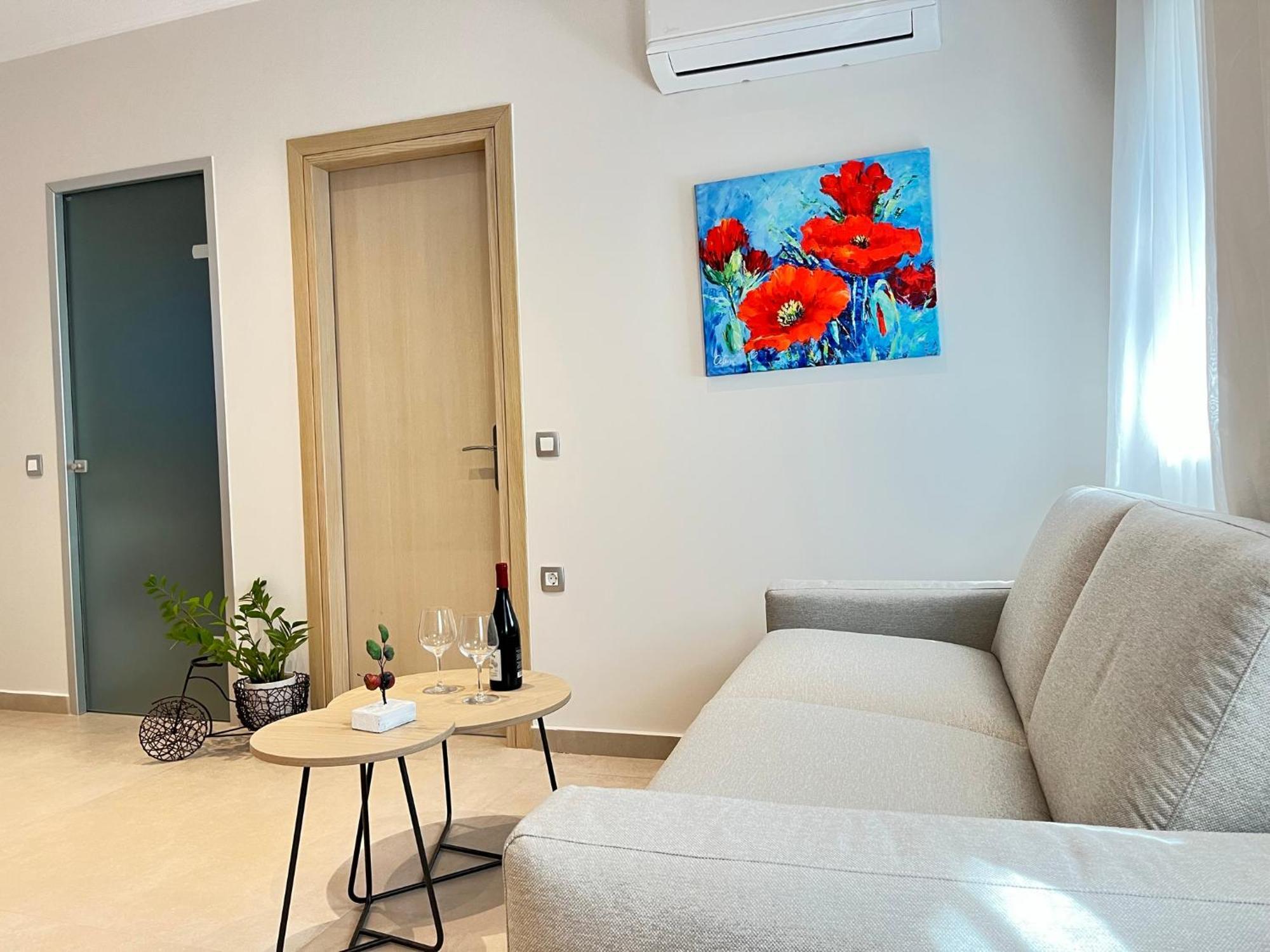 Maison Deluxe Studios And Apartment Parga Exteriér fotografie