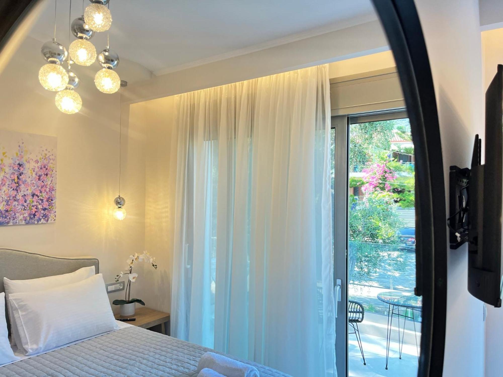 Maison Deluxe Studios And Apartment Parga Exteriér fotografie